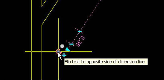AutoCAD Architecture 2010 Dimensions